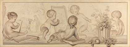 朱里亚安·安德列森的“花果六放”与绘画艺术的属性