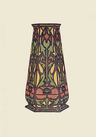 亨丽埃塔·巴克莱·派斯特的《花瓶》