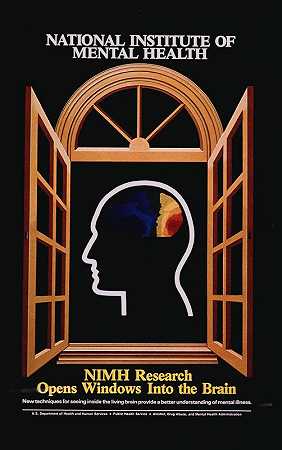 美国国立卫生研究院的NIMH研究为大脑打开了一扇窗户