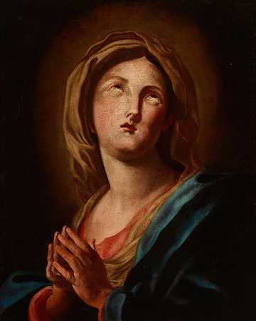 文森佐·米利奥内的《上帝之母》