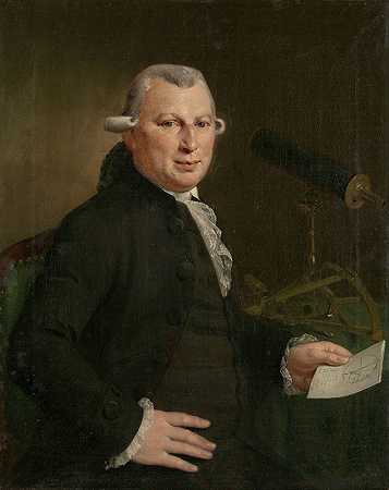 阿德里亚安·德·莱利的亨德里克·德·哈托格肖像