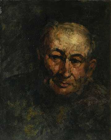 让-巴蒂斯特·卡皮奥的《巴泰莱医生肖像》