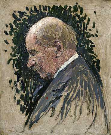 古斯塔夫·木匠（1860-1956），亨利·马丁作曲家