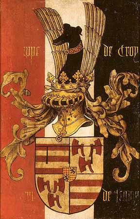 罗杰尔·范德韦登的《克罗伊家族的纹章》