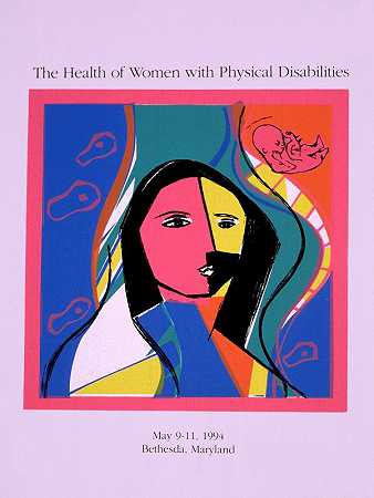 “国家卫生研究院对身体残疾妇女的健康