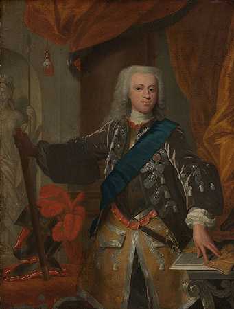 “威廉四世（1711-51），汉斯·海辛的《奥兰治王子》