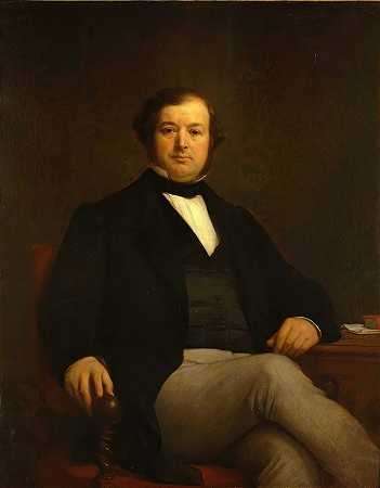 “皮埃尔·巴尔桑，1807-1869年，亚历山大·卡巴内尔