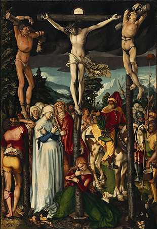 汉斯·巴尔登的《基督的十字架》