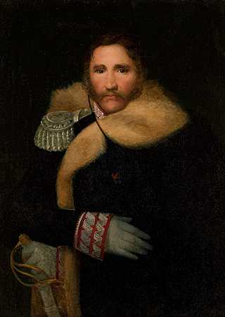 沃伊切赫·科内利·斯塔特勒（Wojciech Korneli Stattler）《亨利克·登比斯基将军（1791–1864）肖像》