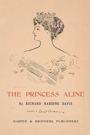 理查德·哈丁·戴维斯的《阿琳公主》
