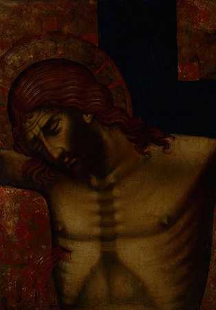 “十字架受难——保罗·维内齐亚诺（Paolo Veneziano）的一幅《十字架的碎片》（Croce Dipinta）