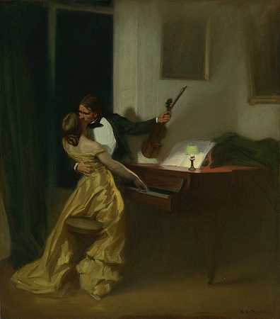 勒内·弗朗索瓦·泽维尔·普里内特的《克雷泽尔奏鸣曲》