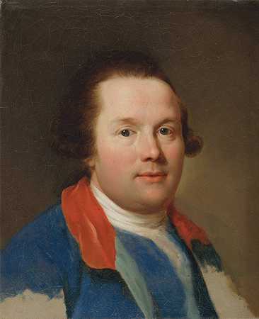 “乔治，第三代考珀伯爵（1738-1789），作者安东·拉斐尔·蒙斯