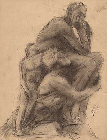 斯坦尼斯瓦夫·怀斯皮安斯基的裸体作品