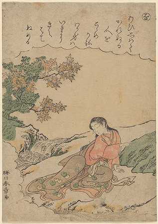 Katsukawa Shunshō