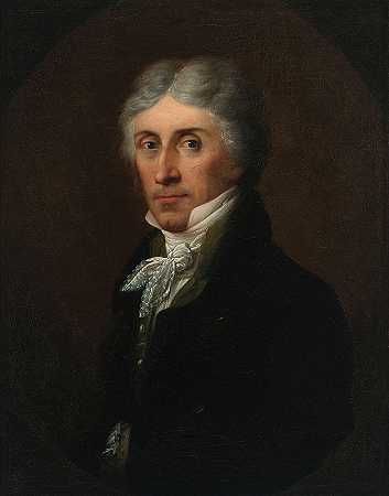 “参议员Józef Michałowski的肖像