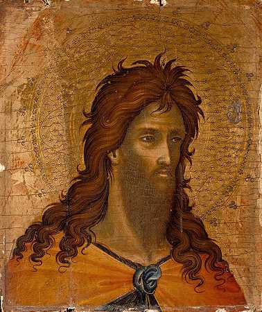 保罗·维尼齐亚诺的《施洗者圣约翰》