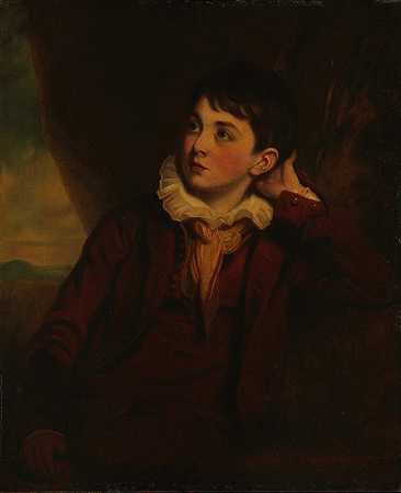 “威廉·阿切尔·希（1810–1899），马丁·阿切尔·希的艺术家之子