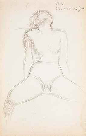 “埃罗·杰内费尔特的裸体模特