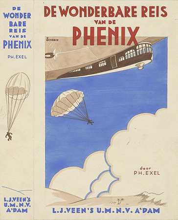 “乐队设计Philipp Exel，The Wonderful Journey of The Phenix，1934年，F.Ockerse