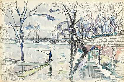“巴黎，艺术之桥