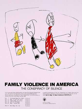 “美国的家庭暴力国立卫生研究院的沉默阴谋