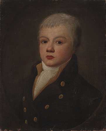 马西耶·托波尔斯基（Maciej Topolski）的扬·沃伊维茨（1778–）童年肖像