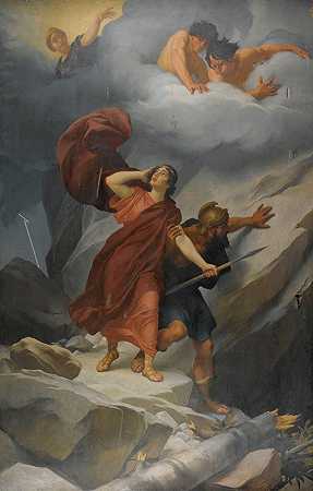 安德烈亚斯·格罗尔（Andreas Groll）的《狄多与埃涅阿斯》（Dido Und Aeneas）