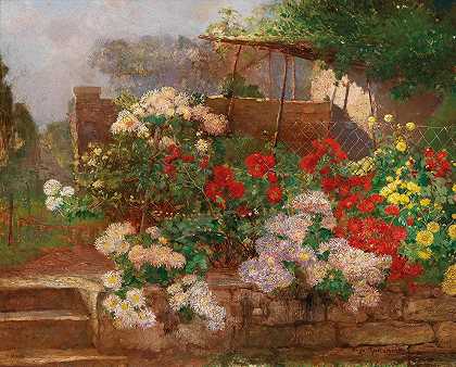 雨果·夏尔蒙特的《布里奥尼花园》