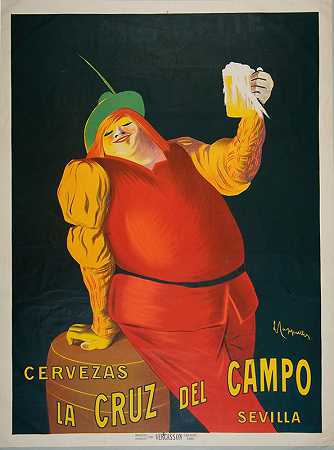 莱昂内托·卡皮耶洛的《乡村十字架》啤酒