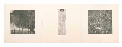 古斯塔夫·克里姆特（Gustav Klimt，1862-1918年维也纳）之后