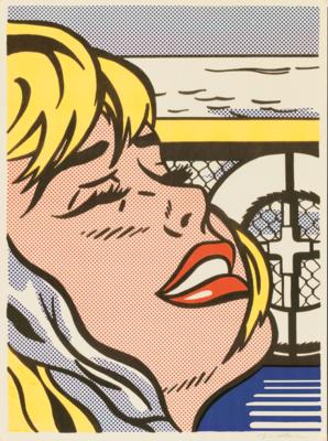 Roy Lichtenstein，当代艺术II