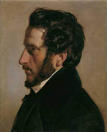弗里德里希·冯·阿默林的画家弗里德里希·高尔曼