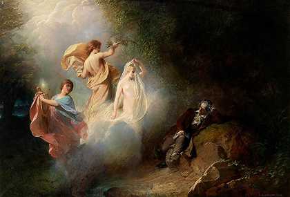鲁道夫·豪斯莱特纳的《贝多芬的愿景》