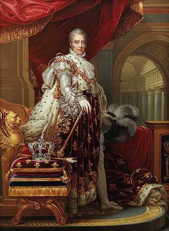 “查理十世（1757–1836），亨利·波恩的法国国王