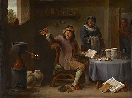“David Teniers The Younger的咨询