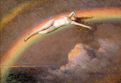 亨利·莫斯勒的《彩虹之魂》
