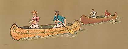 乔治·马肯多夫的独木舟