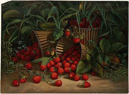 弗吉尼亚·格兰贝里的《草莓》
