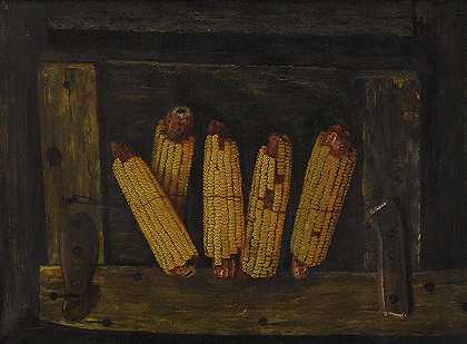 阿尔弗雷德·蒙哥马利的《玉米吊耳》