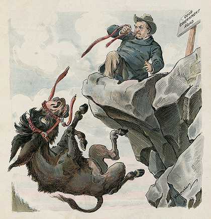 乌多·凯普勒的《驴和他的领袖》