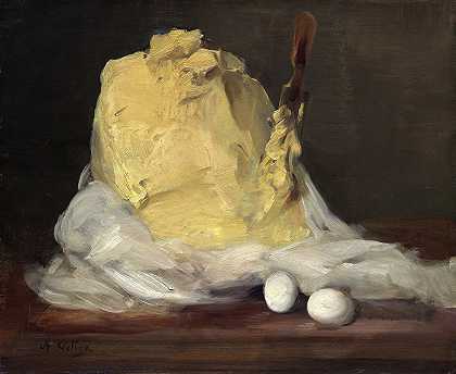 安托万·沃隆的《黄油丘》