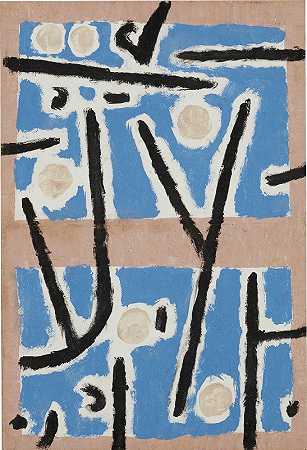 “Paul Klee无题