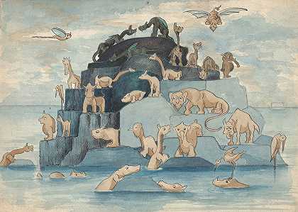 赫伯特·克劳利的《方舟上的神奇动物》