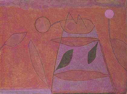 “Paul Klee无题