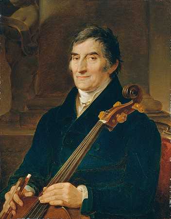 彼得·芬迪大提琴家弗朗茨·沃德尔