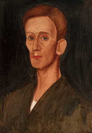 齐格蒙特·瓦利泽夫斯基的《约泽夫·塞普斯基肖像》