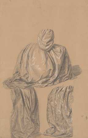 “Józef Simmler的《西格斯蒙德·奥古斯都的崛起》这幅画的三项服装悬垂研究”
