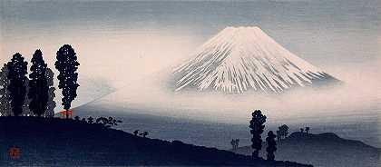 《富士山》作者：高桥浩