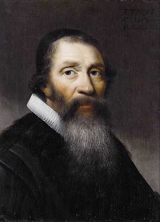 ”雅各布斯·特里格兰·长老（1583-1654），安托尼·帕拉梅德斯（Anthonie Palamedesz）的荷兰归正神学家。